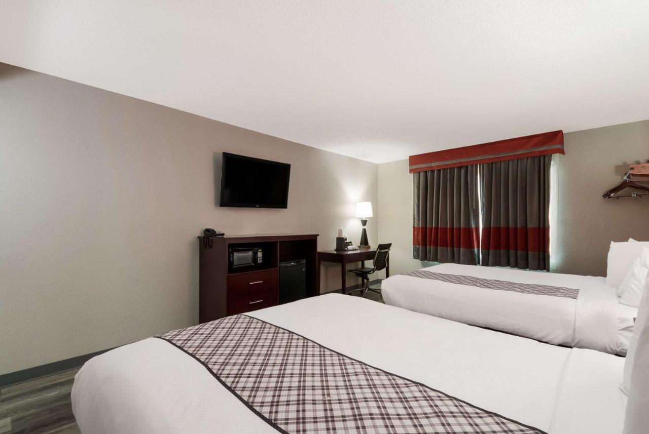 Surestay Plus Hotel By Best Western San Antonio North Exterior foto