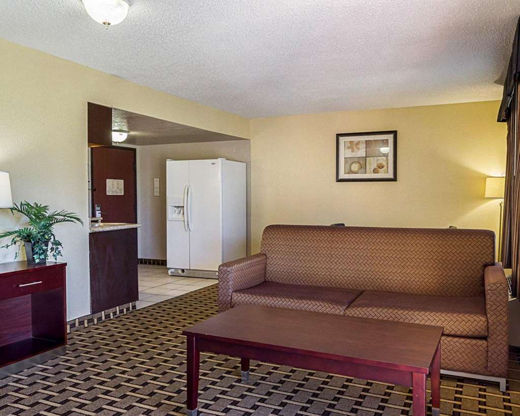 Surestay Plus Hotel By Best Western San Antonio North Zimmer foto